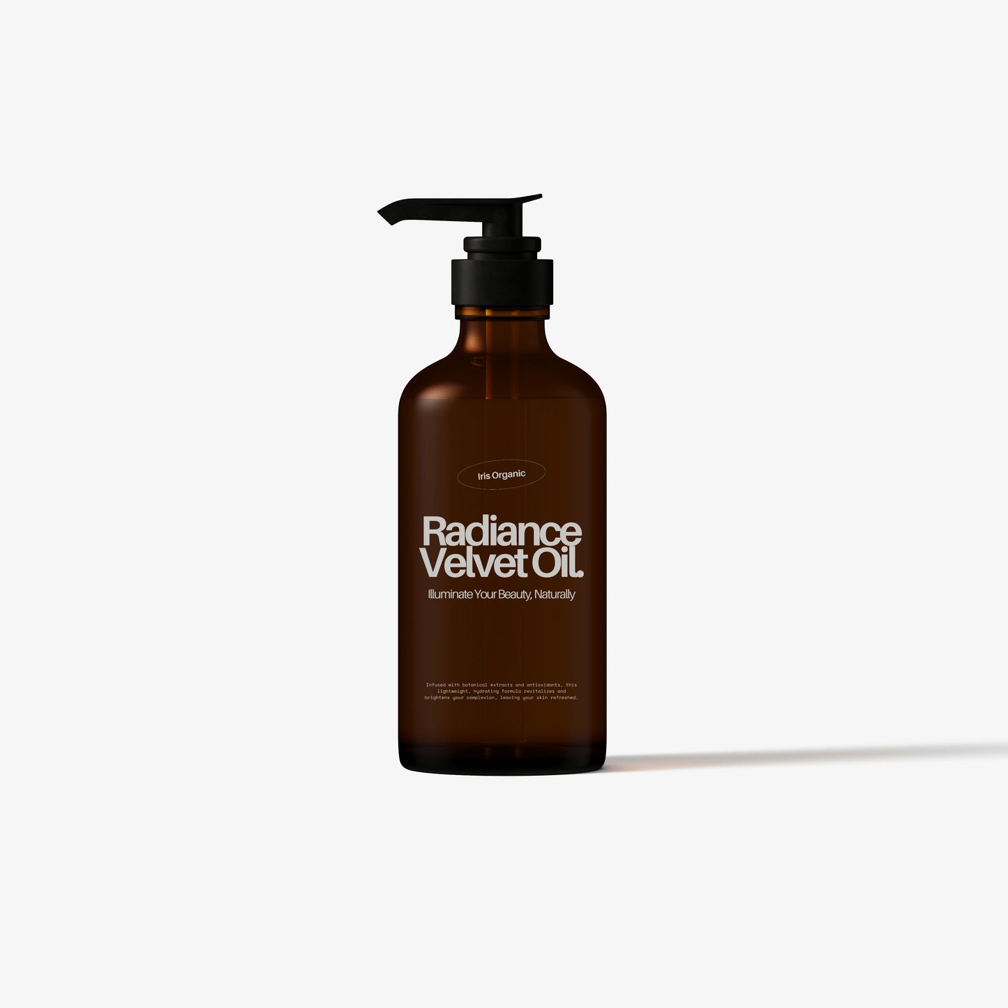 Velvet Radiance Oil