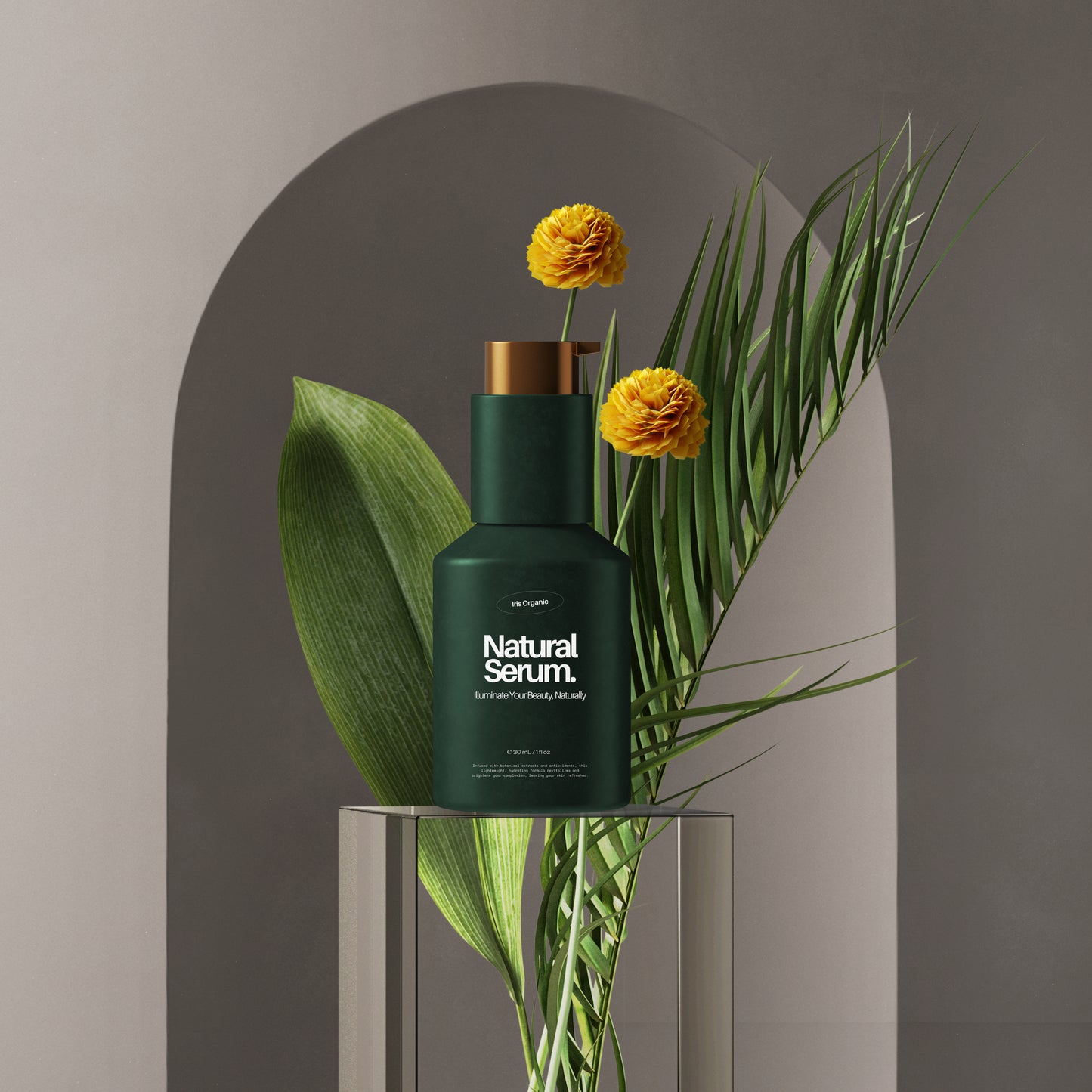 Natural Serum