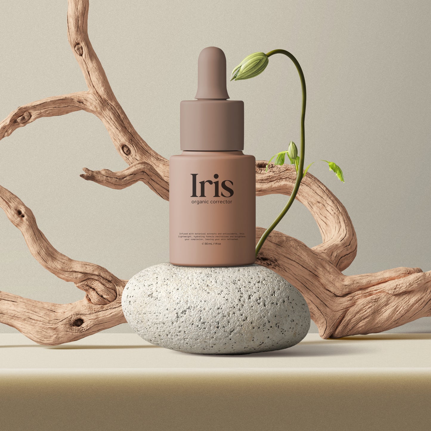Organic Corrector