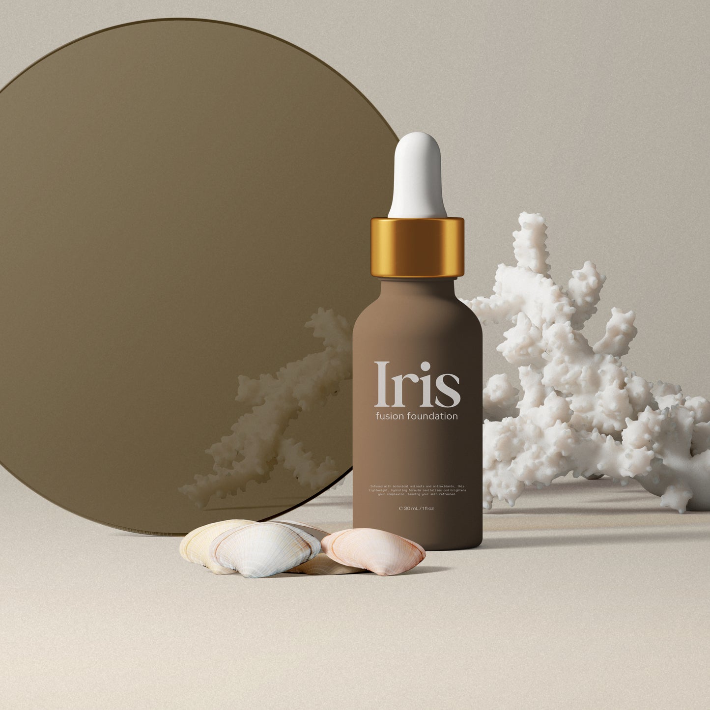 3-in-1 Foundation