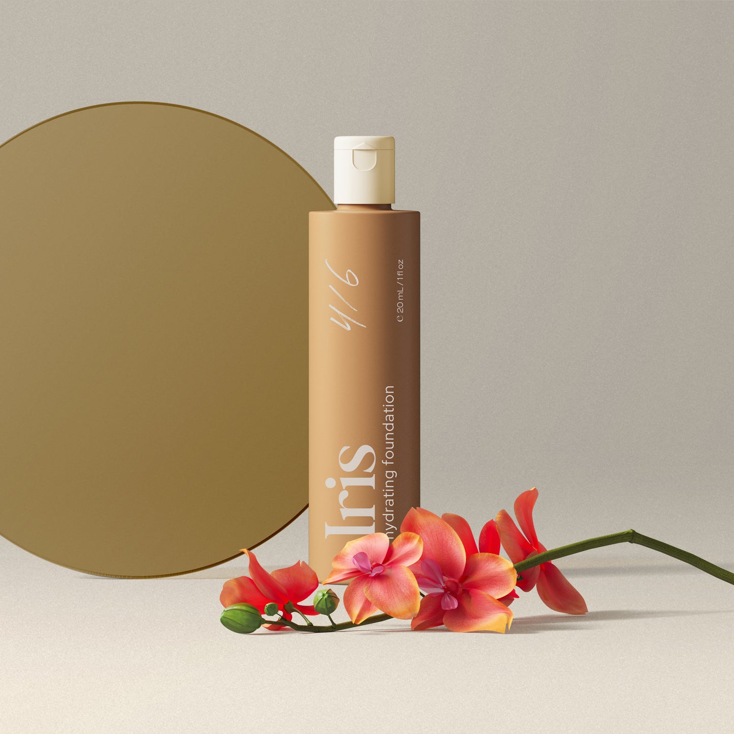Hydrating Foundation