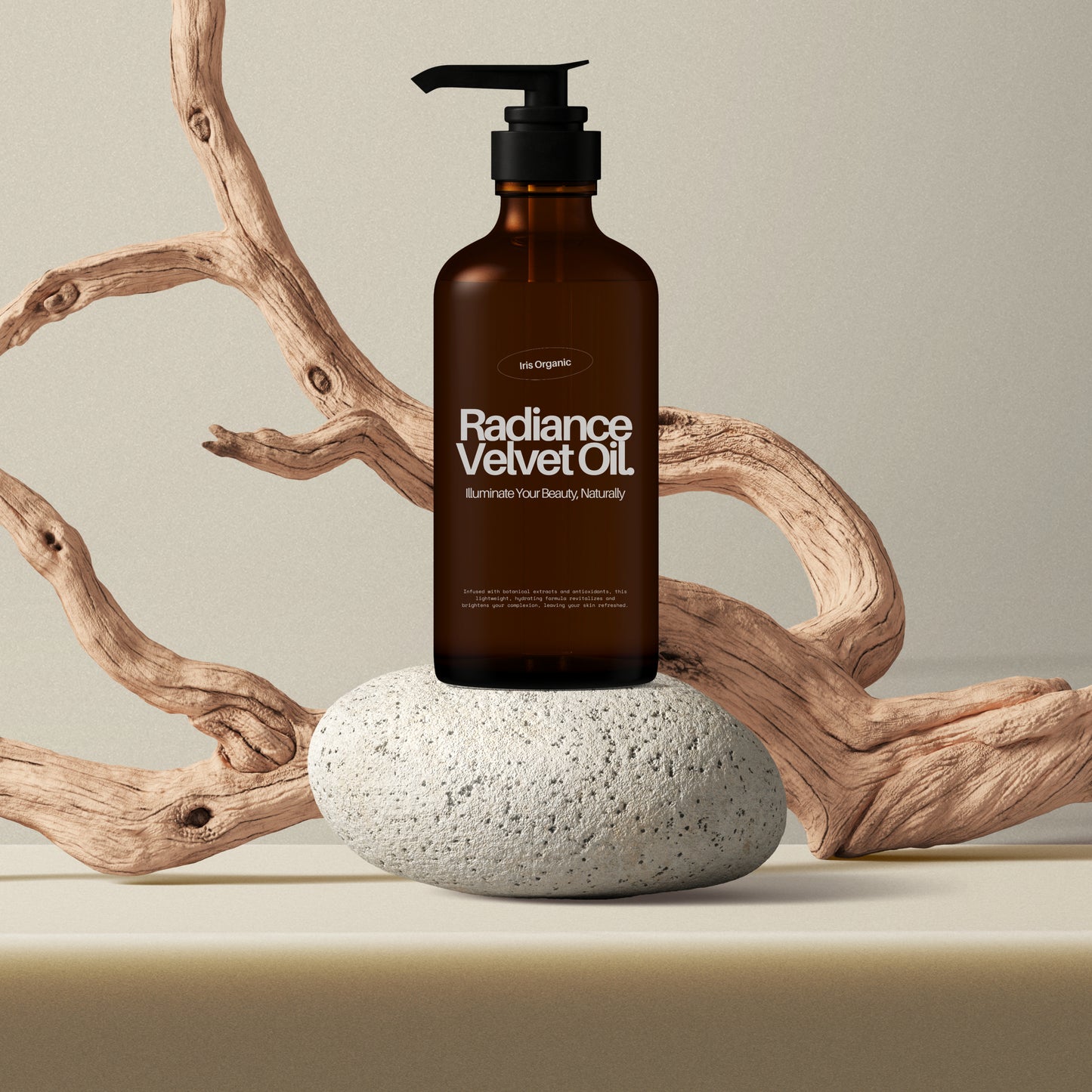 Velvet Radiance Oil