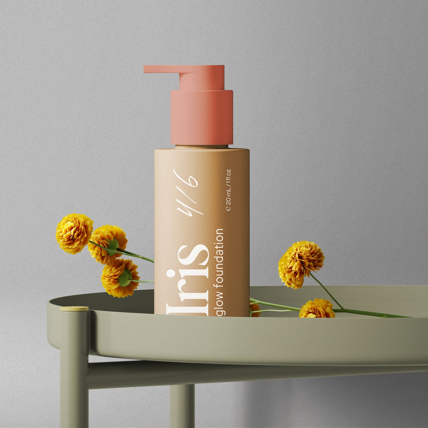 Glow Natural Foundation
