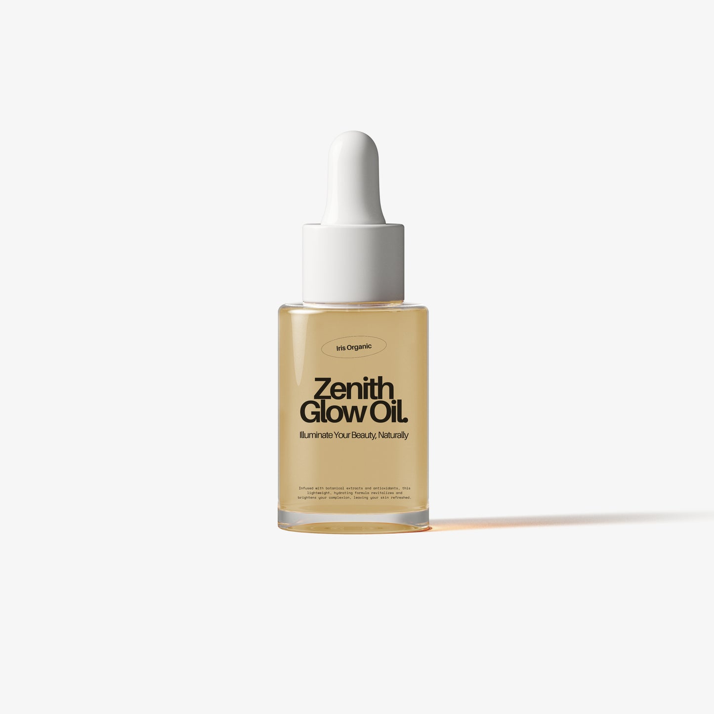 Zenith Glow Body Oil