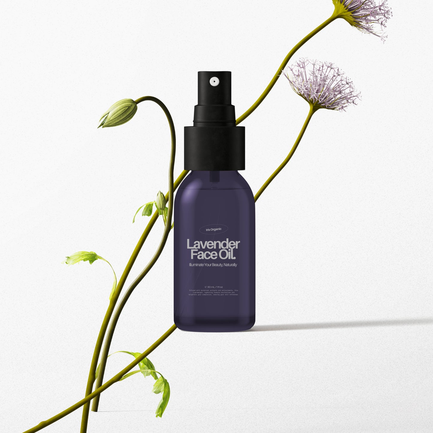 Lavender Face Oil