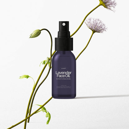 Lavender Face Oil
