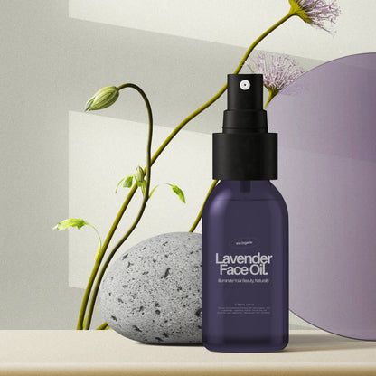 Lavender Face Oil