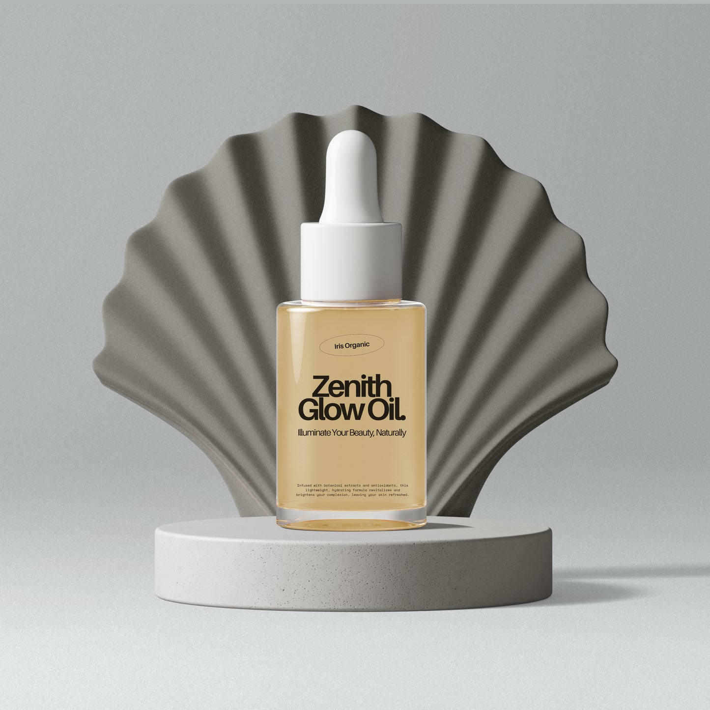 Zenith Glow Body Oil