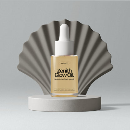 Zenith Glow Body Oil