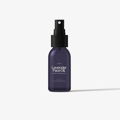 Lavender Face Oil